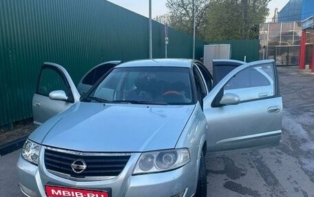 Nissan Almera Classic, 2007 год, 360 000 рублей, 1 фотография