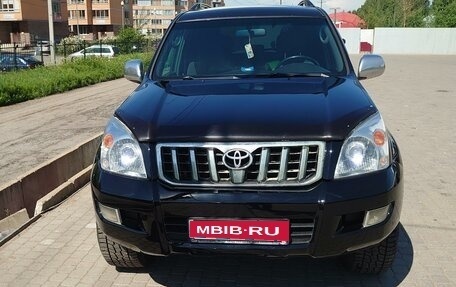 Toyota Land Cruiser Prado 120 рестайлинг, 2006 год, 1 900 000 рублей, 1 фотография