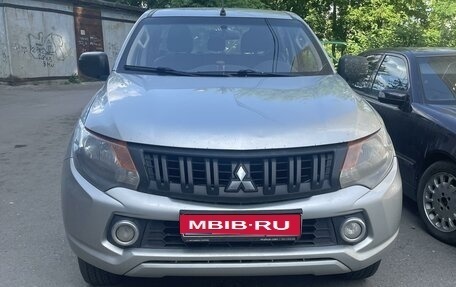 Mitsubishi L200 IV рестайлинг, 2018 год, 1 750 000 рублей, 1 фотография