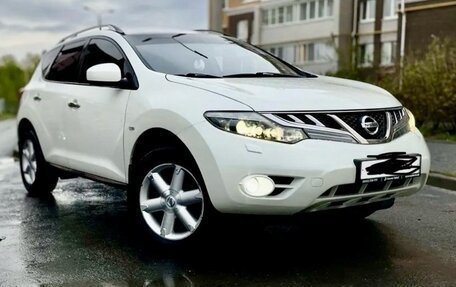 Nissan Murano, 2010 год, 1 100 000 рублей, 1 фотография