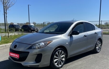 Mazda 3, 2013 год, 1 030 000 рублей, 1 фотография