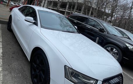Audi A5, 2011 год, 1 300 000 рублей, 1 фотография