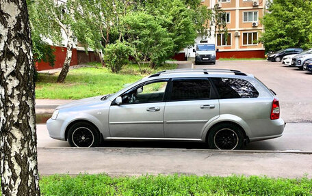 Chevrolet Lacetti, 2009 год, 595 000 рублей, 7 фотография