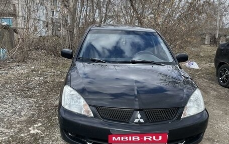 Mitsubishi Lancer IX, 2005 год, 530 000 рублей, 3 фотография