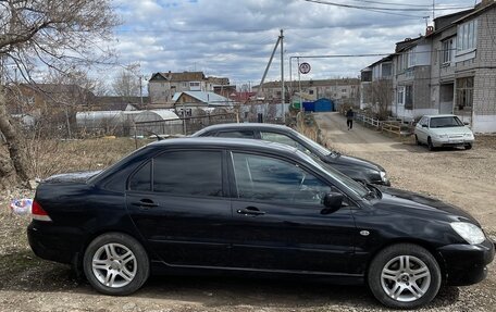 Mitsubishi Lancer IX, 2005 год, 530 000 рублей, 7 фотография