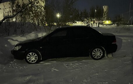 Mitsubishi Lancer IX, 2005 год, 530 000 рублей, 4 фотография