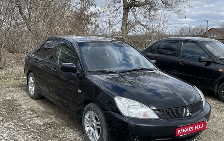 Mitsubishi Lancer IX, 2005 год, 530 000 рублей, 2 фотография