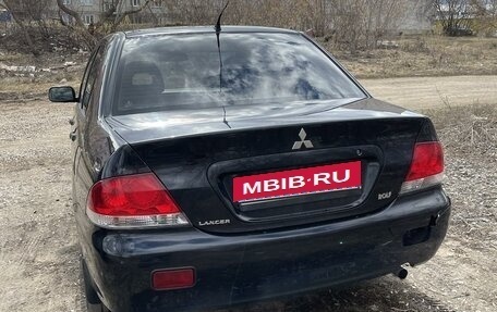 Mitsubishi Lancer IX, 2005 год, 530 000 рублей, 5 фотография