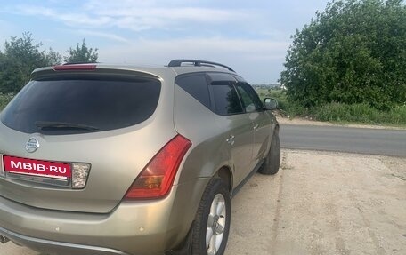 Nissan Murano, 2006 год, 849 000 рублей, 7 фотография