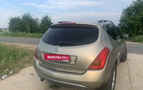 Nissan Murano, 2006 год, 849 000 рублей, 6 фотография