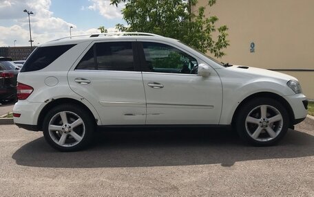 Mercedes-Benz M-Класс, 2009 год, 1 800 000 рублей, 3 фотография