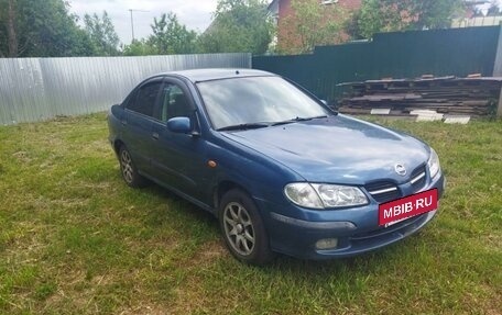 Nissan Almera, 2002 год, 230 000 рублей, 2 фотография