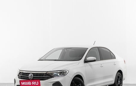 Volkswagen Polo VI (EU Market), 2021 год, 1 849 000 рублей, 3 фотография
