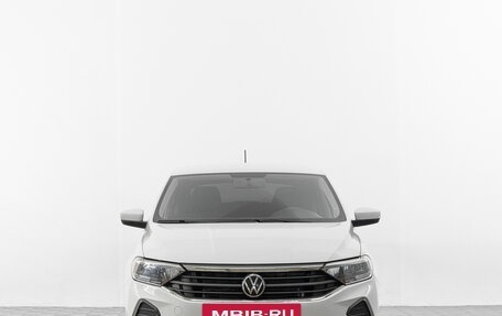 Volkswagen Polo VI (EU Market), 2021 год, 1 849 000 рублей, 2 фотография