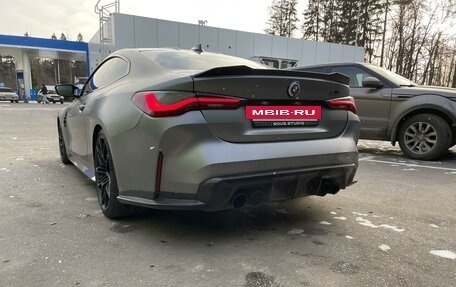 BMW M4, 2021 год, 9 550 000 рублей, 8 фотография