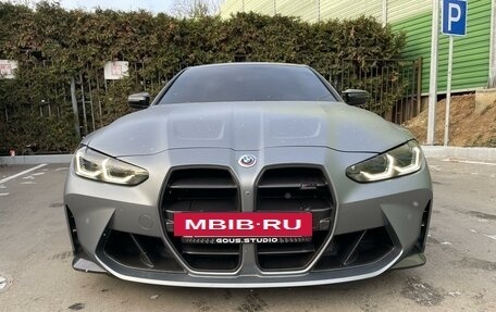 BMW M4, 2021 год, 9 550 000 рублей, 3 фотография