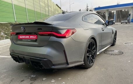 BMW M4, 2021 год, 9 550 000 рублей, 7 фотография