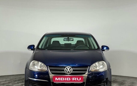 Volkswagen Jetta VI, 2006 год, 440 000 рублей, 2 фотография
