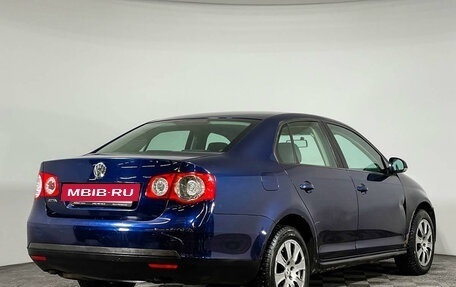 Volkswagen Jetta VI, 2006 год, 440 000 рублей, 5 фотография