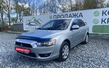 Mitsubishi Lancer IX, 2009 год, 843 000 рублей, 2 фотография