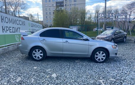 Mitsubishi Lancer IX, 2009 год, 843 000 рублей, 6 фотография