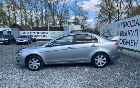 Mitsubishi Lancer IX, 2009 год, 843 000 рублей, 10 фотография