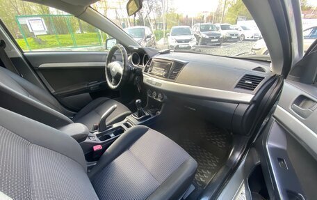 Mitsubishi Lancer IX, 2009 год, 843 000 рублей, 11 фотография