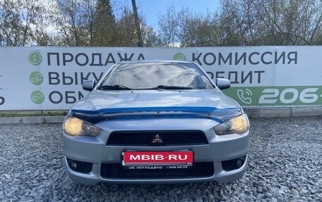 Mitsubishi Lancer IX, 2009 год, 843 000 рублей, 4 фотография