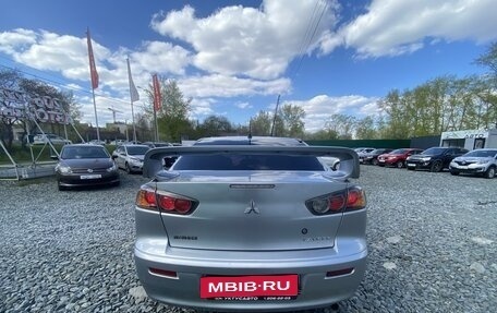 Mitsubishi Lancer IX, 2009 год, 843 000 рублей, 8 фотография