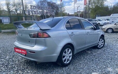 Mitsubishi Lancer IX, 2009 год, 843 000 рублей, 7 фотография