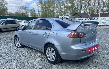 Mitsubishi Lancer IX, 2009 год, 843 000 рублей, 9 фотография