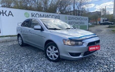 Mitsubishi Lancer IX, 2009 год, 843 000 рублей, 5 фотография