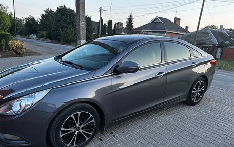 Hyundai Sonata VI, 2010 год, 1 150 000 рублей, 5 фотография