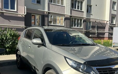 KIA Sportage III, 2011 год, 1 144 000 рублей, 3 фотография