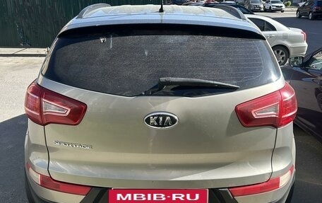 KIA Sportage III, 2011 год, 1 144 000 рублей, 4 фотография