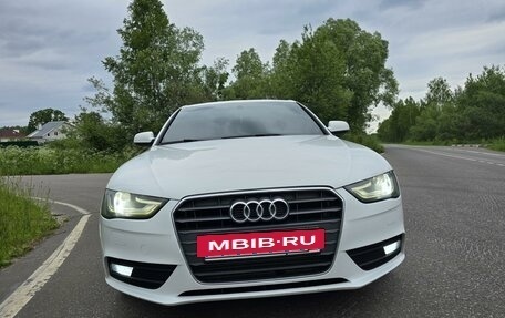 Audi A4, 2012 год, 1 400 000 рублей, 2 фотография