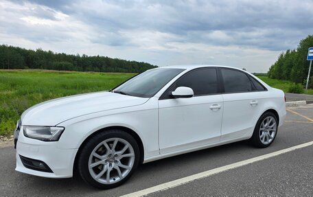 Audi A4, 2012 год, 1 400 000 рублей, 9 фотография
