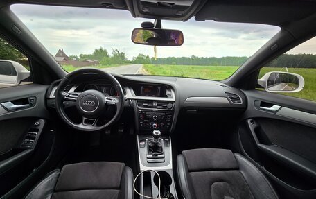 Audi A4, 2012 год, 1 400 000 рублей, 10 фотография