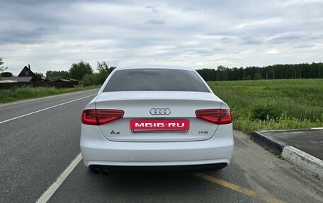 Audi A4, 2012 год, 1 400 000 рублей, 8 фотография