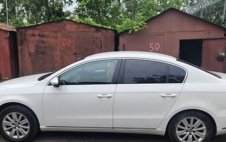 Volkswagen Passat B7, 2013 год, 1 250 000 рублей, 4 фотография