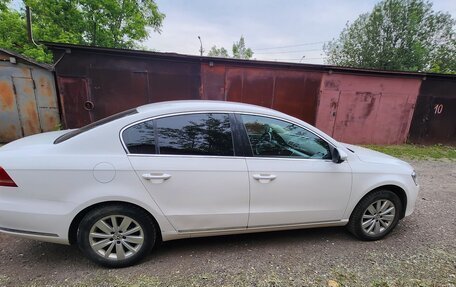 Volkswagen Passat B7, 2013 год, 1 250 000 рублей, 2 фотография