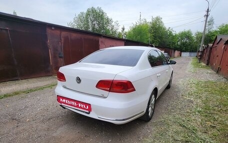 Volkswagen Passat B7, 2013 год, 1 250 000 рублей, 3 фотография