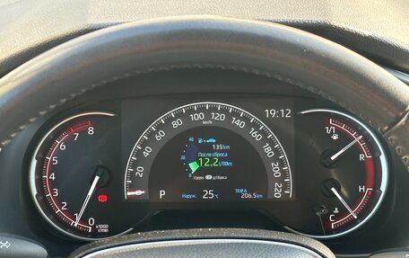 Toyota RAV4, 2021 год, 4 010 000 рублей, 10 фотография