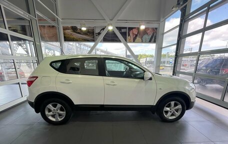 Nissan Qashqai, 2012 год, 1 417 000 рублей, 4 фотография