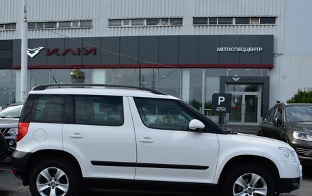 Skoda Yeti I рестайлинг, 2012 год, 899 000 рублей, 3 фотография