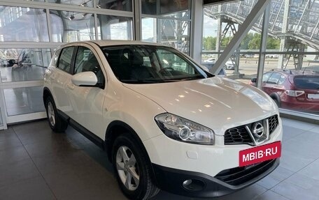 Nissan Qashqai, 2012 год, 1 417 000 рублей, 3 фотография