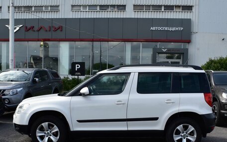 Skoda Yeti I рестайлинг, 2012 год, 899 000 рублей, 4 фотография