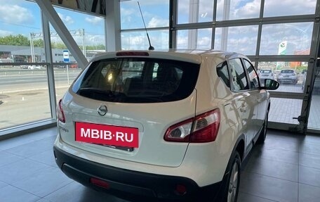 Nissan Qashqai, 2012 год, 1 417 000 рублей, 5 фотография