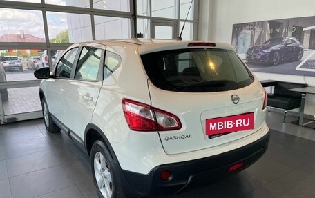 Nissan Qashqai, 2012 год, 1 417 000 рублей, 7 фотография