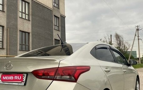 Hyundai Solaris II рестайлинг, 2020 год, 1 280 000 рублей, 5 фотография